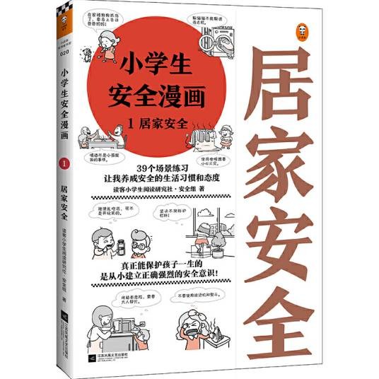 居家安全（2020年江苏凤凰文艺出版社出版的图书）