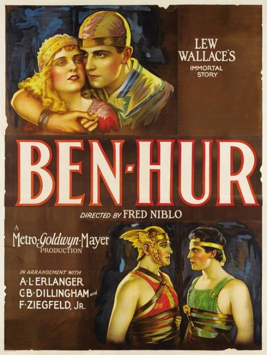 宾虚（美国1925年Fred Niblo,Charles Brabin等执导的电影）