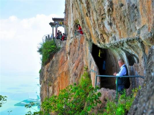 小龙门风景区