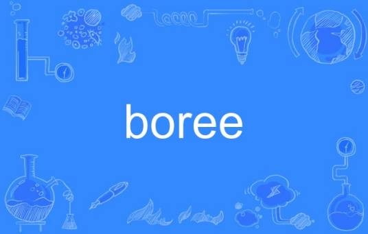 boree