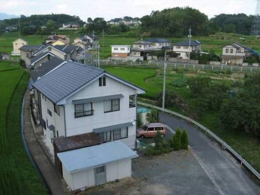 日本农村