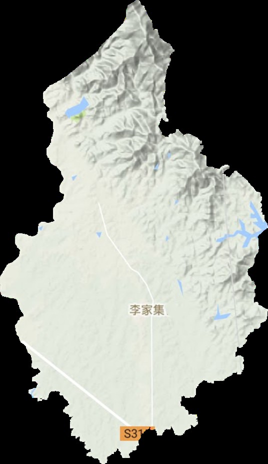 李集街道（湖北省武汉市黄陂区辖街道）