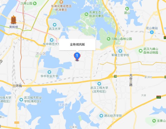 金地·阳光城