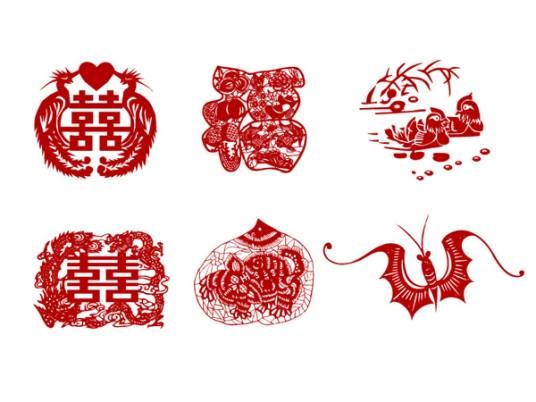 中国传统图案