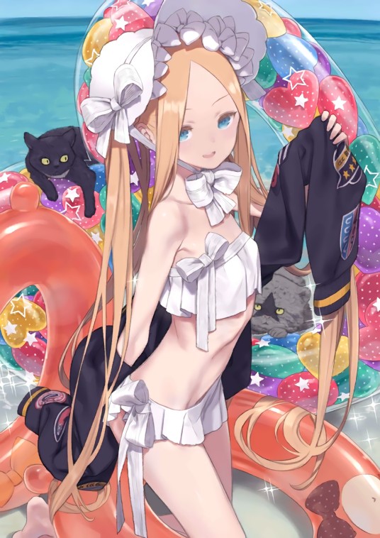 阿比盖尔·威廉姆斯（《Fate/Grand Order》中登场的泳装从者）