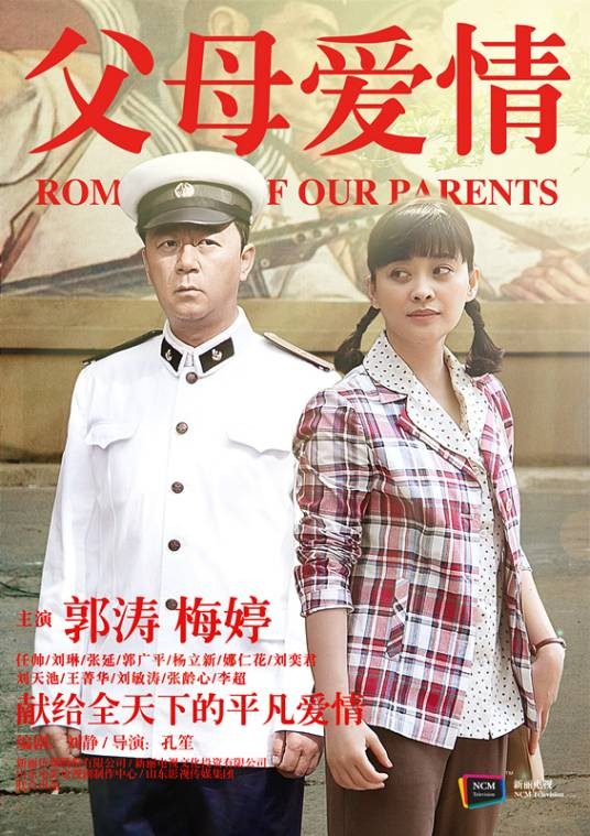 父母爱情(2014年孔笙执导的家庭情感剧)