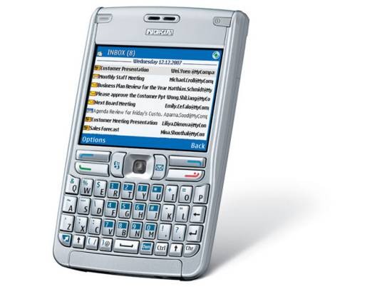 nokia e62
