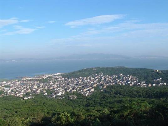 洞庭山（旅游景点）