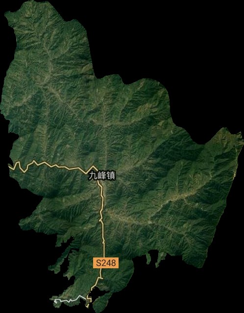 九峰镇(广东省韶关市乐昌市下辖镇)