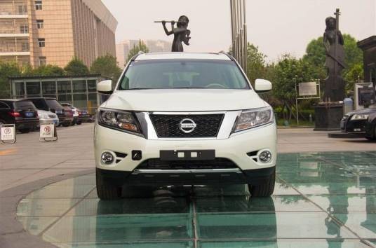 日产Pathfinder