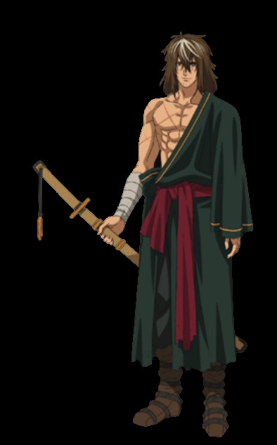 西岚（动画《地下城与勇士·逆转之轮》中的角色）