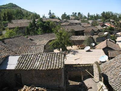 黑克村