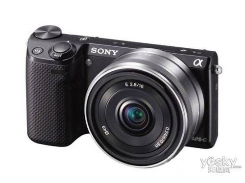 索尼NEX-5R单头套机(E PZ 16-50mm)