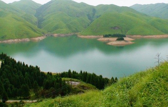 天湖(广西全州县景点)