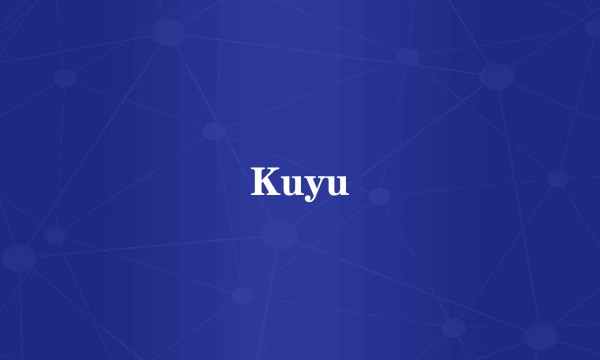 Kuyu