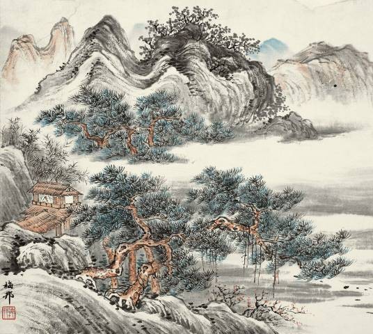 归隐（陈抟诗作）