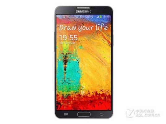 三星GALAXY Note 3(N9008V/移动4G)