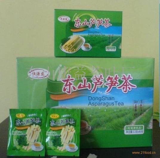 东山芦笋茶
