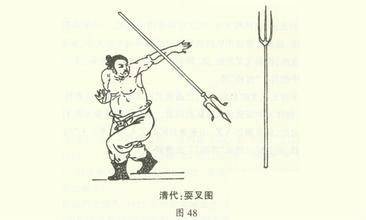 叉（古代兵器）