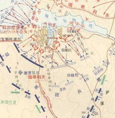 塞瓦斯托波尔战役（克里木战争期间）