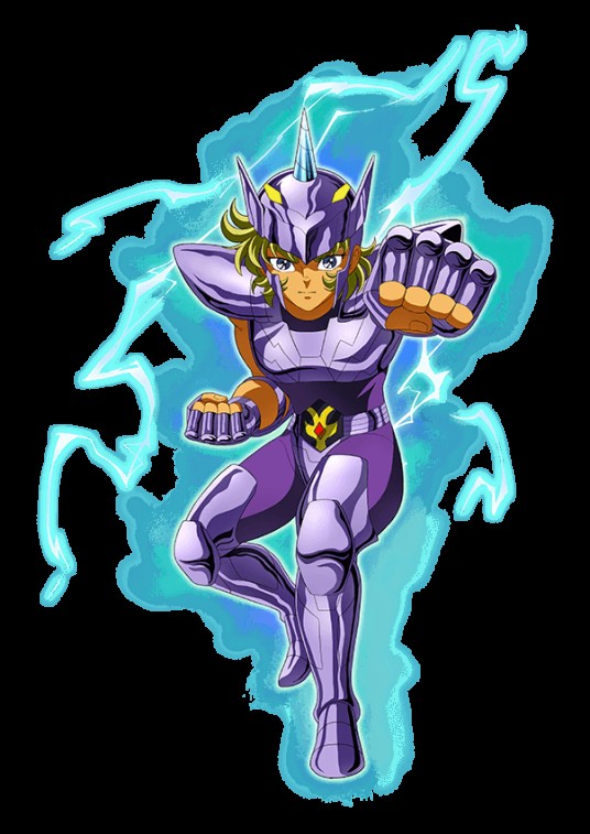 邪武（游戏《圣斗士星矢：重生》中的角色）
