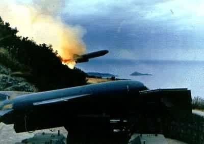 SSC-2岸舰导弹