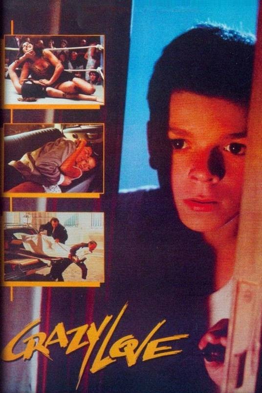 疯狂的爱（1987年比利时剧情片）