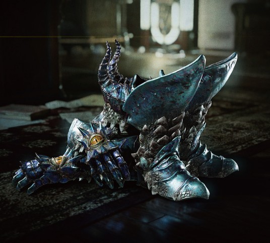 巴洛克（游戏《鬼泣5》的恶魔武器）