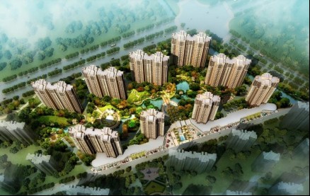 淮安绿地世纪城