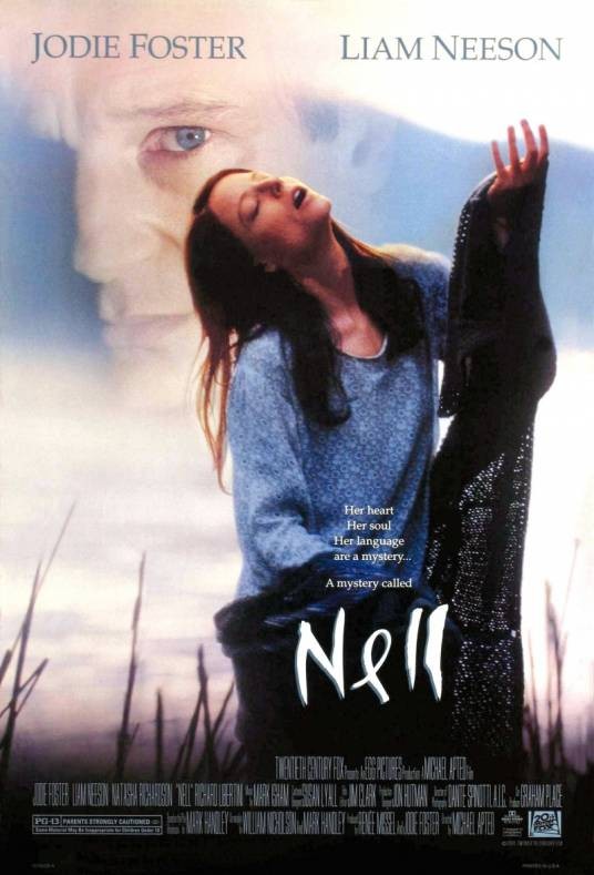 大地的女儿（美国1994年朱迪·福斯特主演的电影）