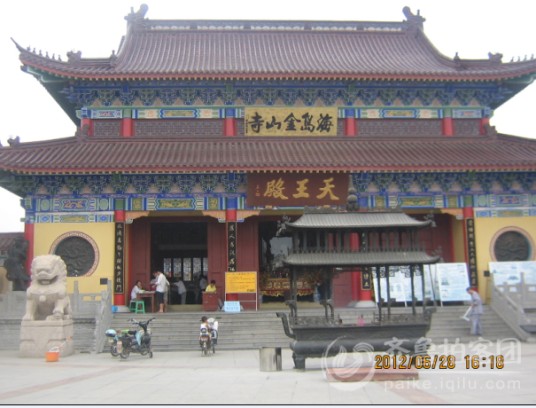 金山寺（山东省淄博市金山寺）