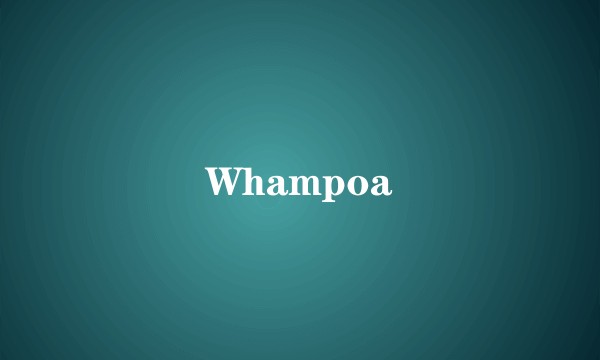 Whampoa