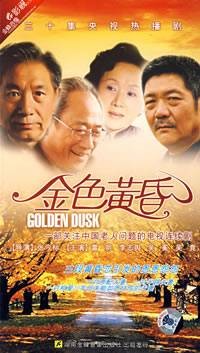 金色黄昏(2008年上映国产电视剧)