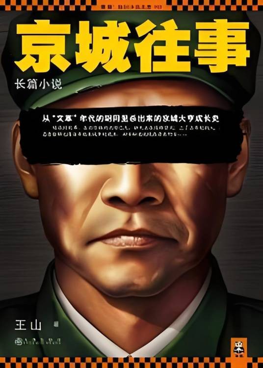 京城往事(2014年九州出版社出版的图书)