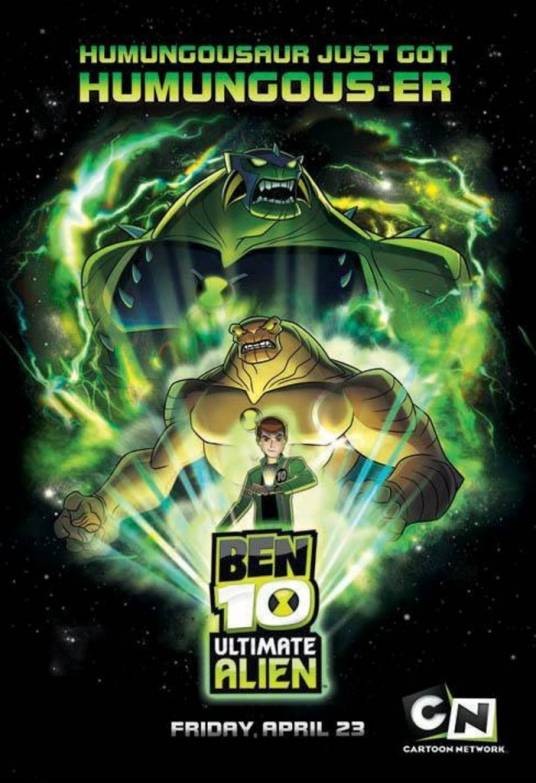ben10终极异形
