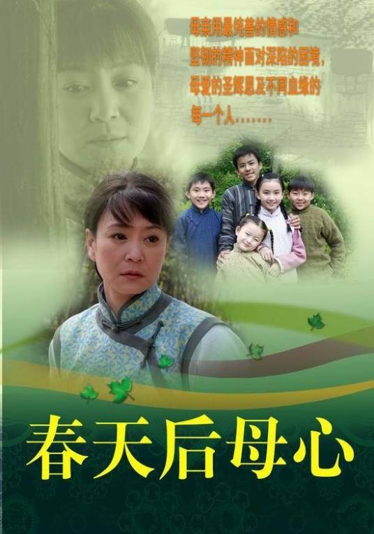 春天后母心(2006年刘雪华主演电视剧)