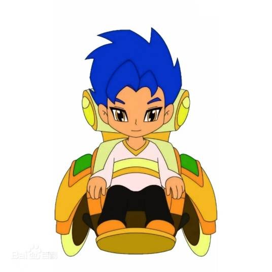 欧阳坤（中国科幻动画片《斗龙战士》中的角色）
