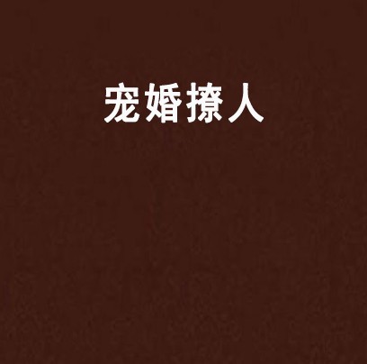 宠婚撩人（墨子归所著婚恋类小说）