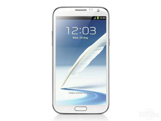 三星 N7100 （Galaxy Note II联通单卡版）