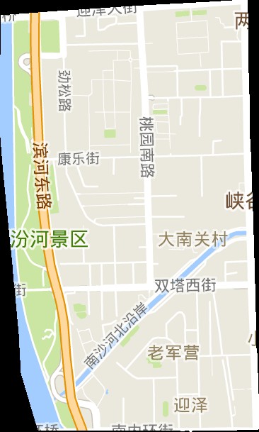 老军营街道