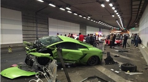 4·11北京大屯路飙车案