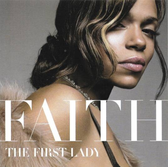 The First Lady（2005年费丝·伊文斯发行的音乐专辑）