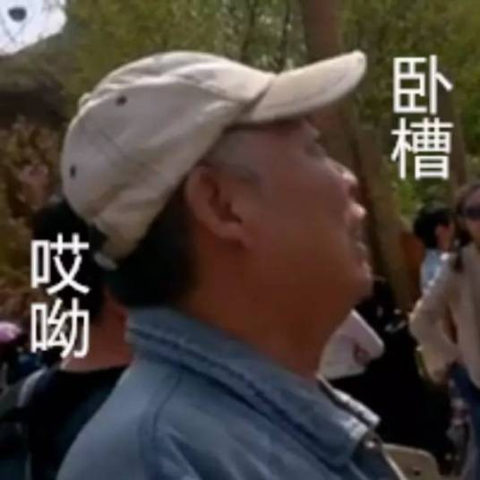 卧槽大爷