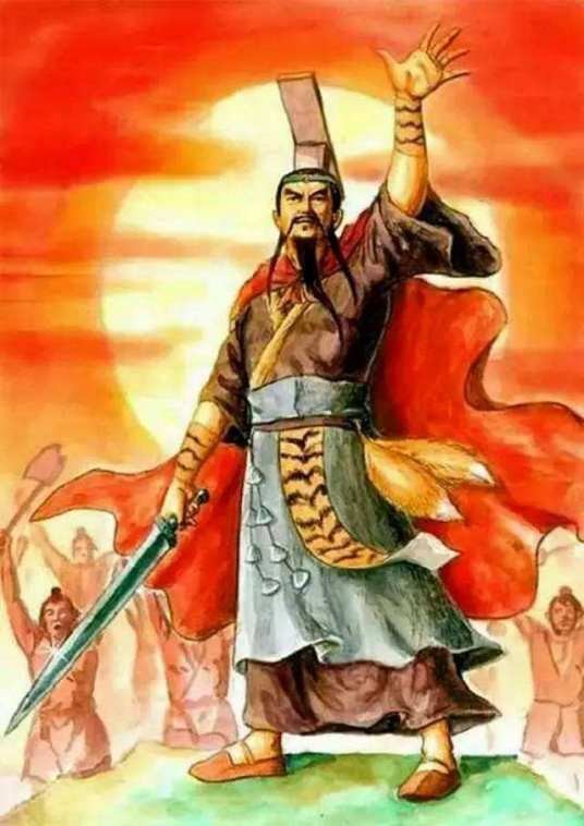 军神（古代神话英雄人物）
