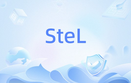 SteL(英语词语)