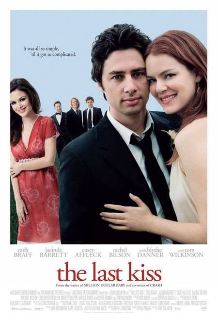 最后一吻(2006年托尼·戈德温执导美国电影)