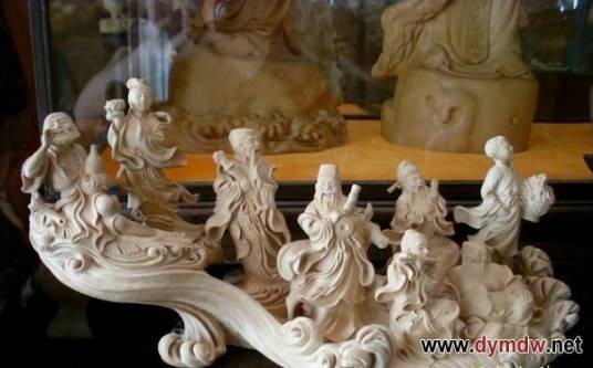 东阳雕刻