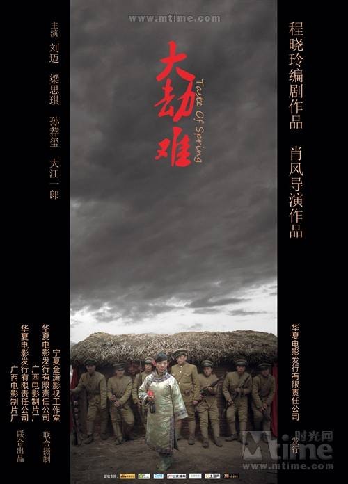 大劫难(2010年肖风执导的剧情电影)