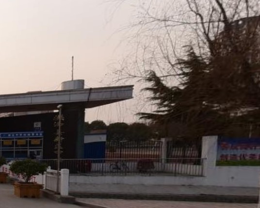 淮安市洪泽新区中学
