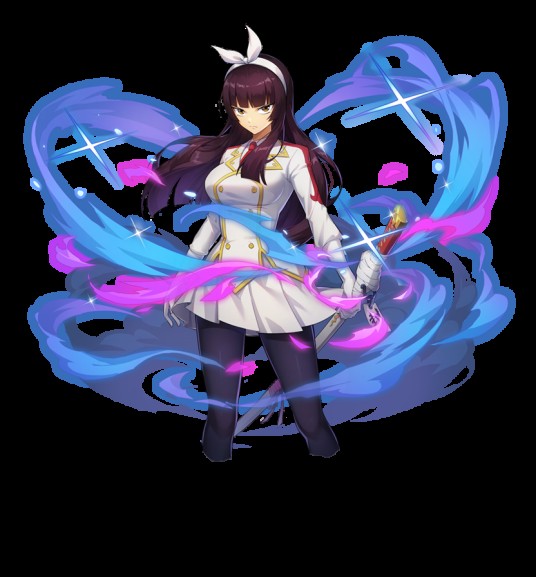 神乐（游戏《妖精的尾巴力量觉醒》中的魔导士）